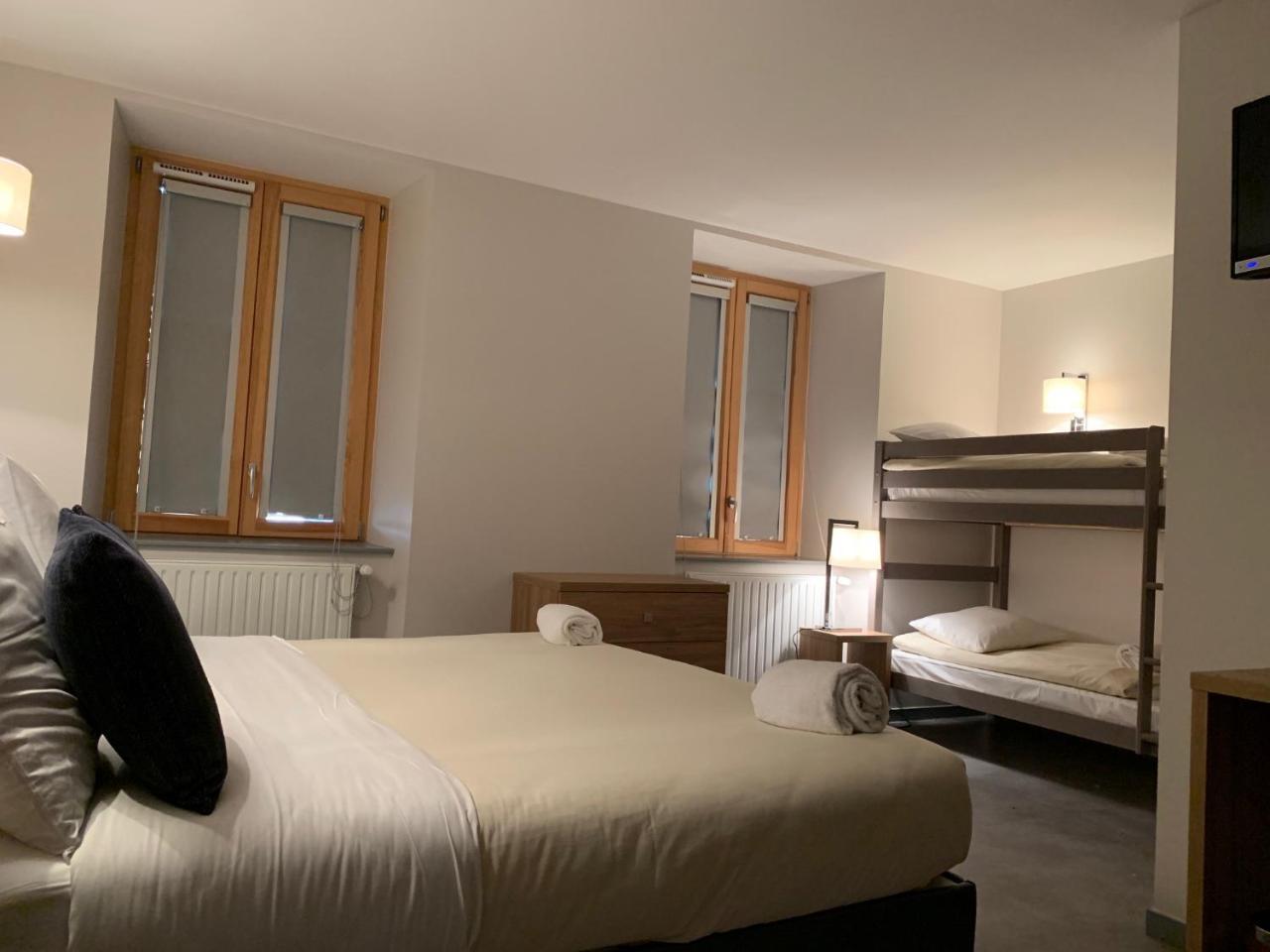 Hotel Les Tremplins La Chaux Neuve Exterior foto